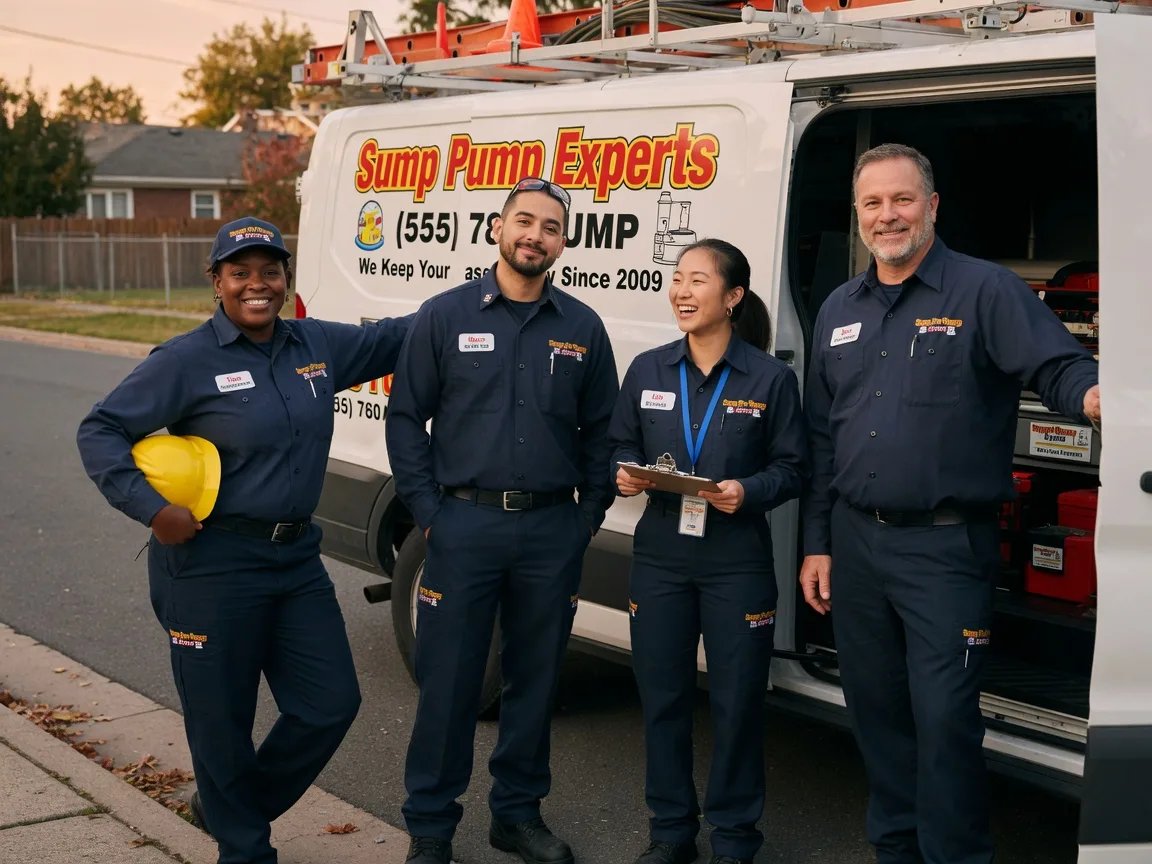 Sump Pump Repair company in Nelsonville, OH
