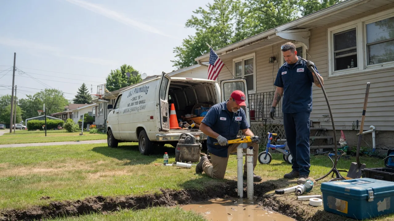 Sump Pump Repair in Nelsonville, OH near me